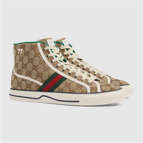 sneakers gucci stivaletto|farfetch Gucci tennis shoes.